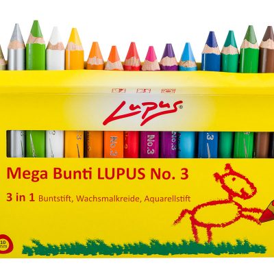 No. 3 Mega Bunti