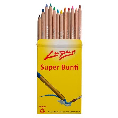Super Bunti – 12er Set