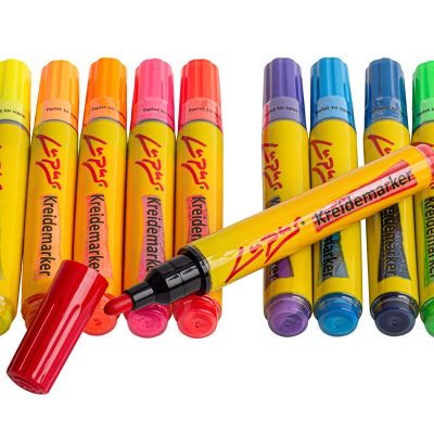 Kreidemarker – Einzelfarben