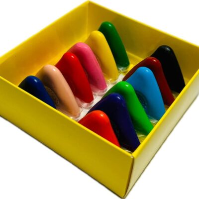 Zaubermalkreide – 12er-Set