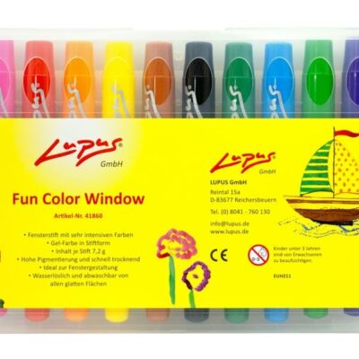 Fun Color Window