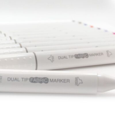 Textilstifte für Air Brush Sprüher